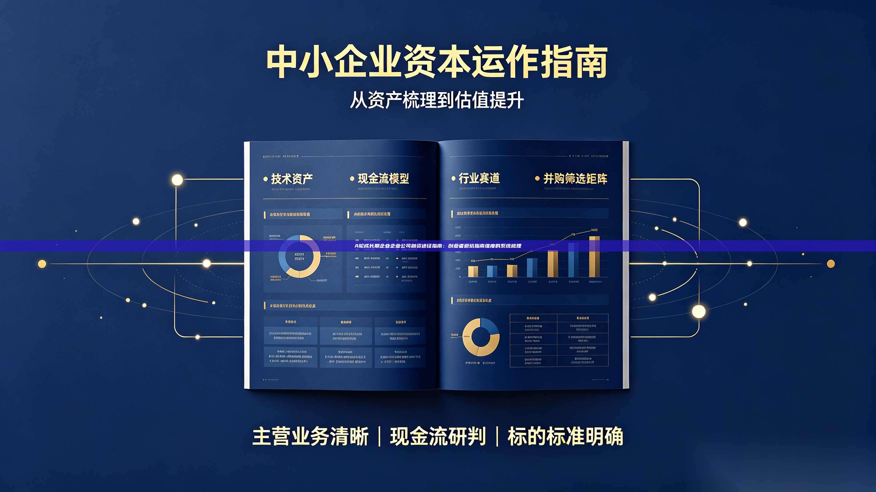 A轮成长期企业企业公司融资途径指南:创业者避坑指南维度的系统梳理-第1张图片-深圳中科创投 A轮成长期企业企业公司融资途径指南:创业者避坑指南维度的系统梳理-第1张图片-深圳中科创投